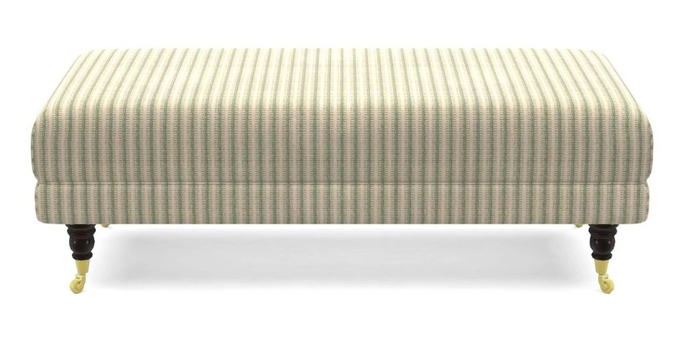 Bespoke Large Footstools