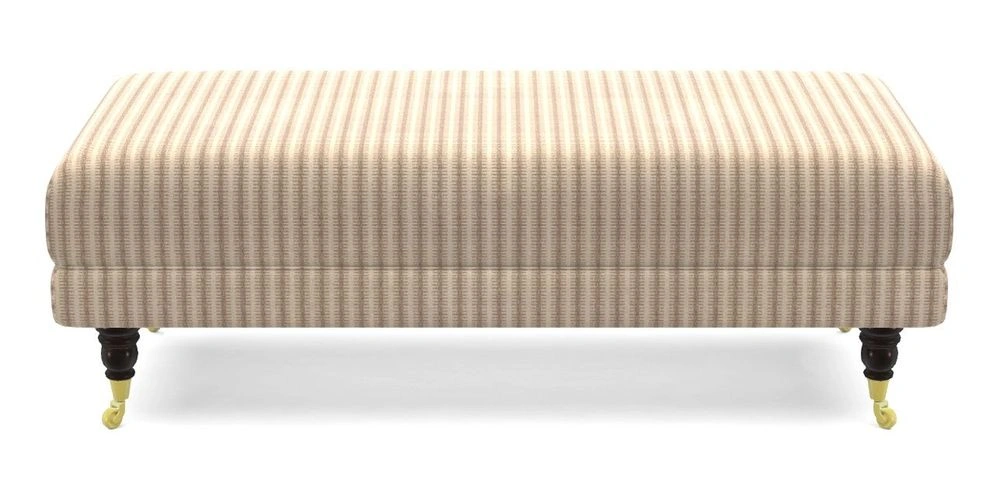 Bespoke Large Footstools