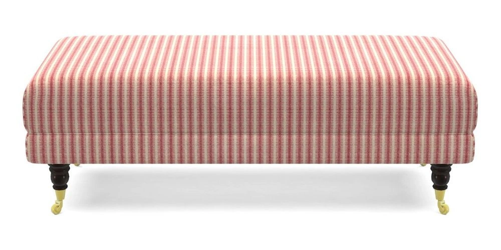 Bespoke Large Footstools