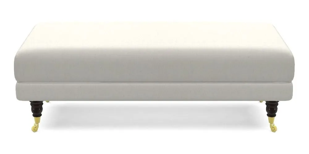 Bespoke Large Footstools