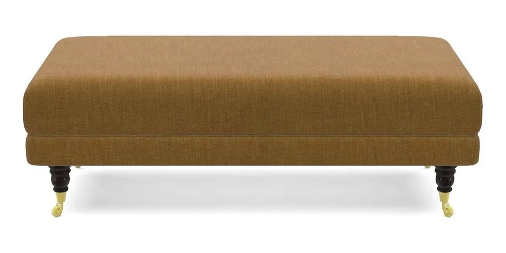 Bespoke Large Footstools