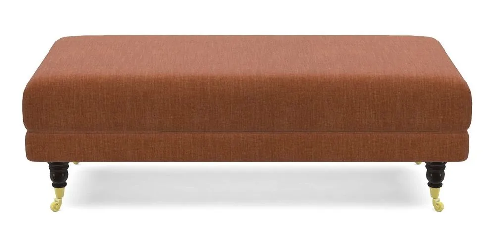 Bespoke Large Footstools