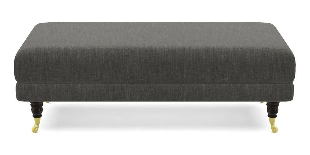 Bespoke Large Footstools