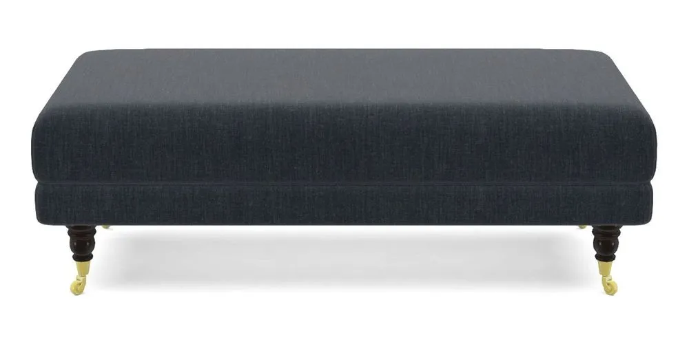 Bespoke Large Footstools