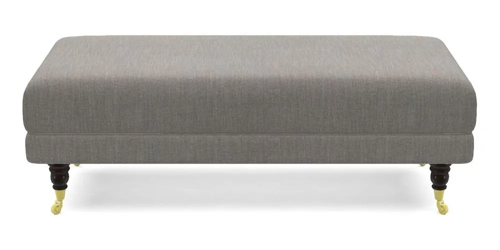 Bespoke Large Footstools