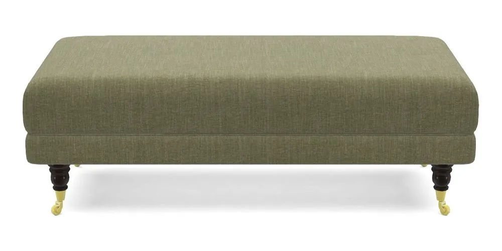 Bespoke Large Footstools