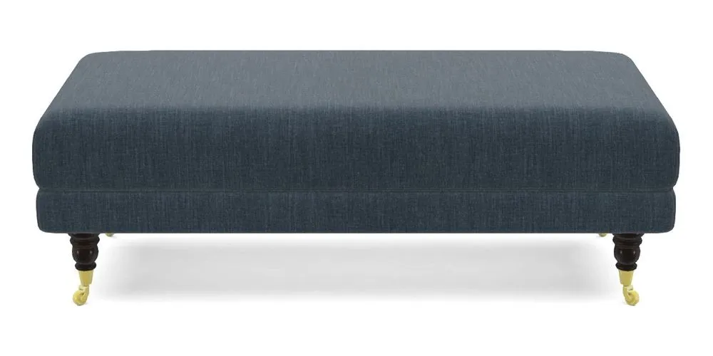 Bespoke Large Footstools