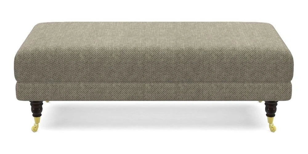 Bespoke Large Footstools