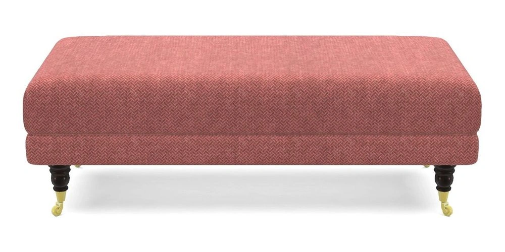 Bespoke Large Footstools