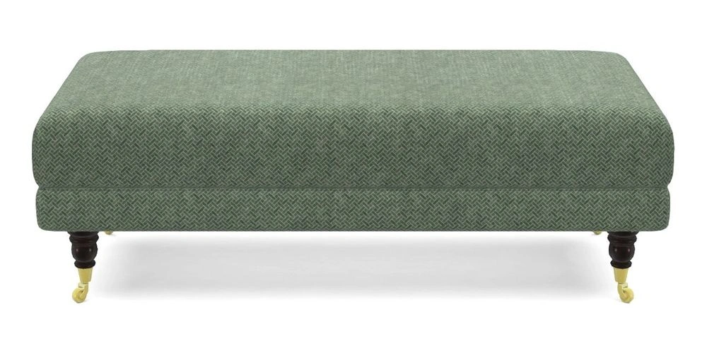 Bespoke Large Footstools