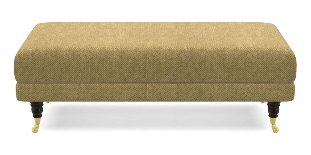 Bespoke Large Footstools