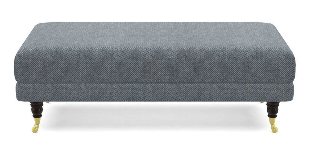 Bespoke Large Footstools