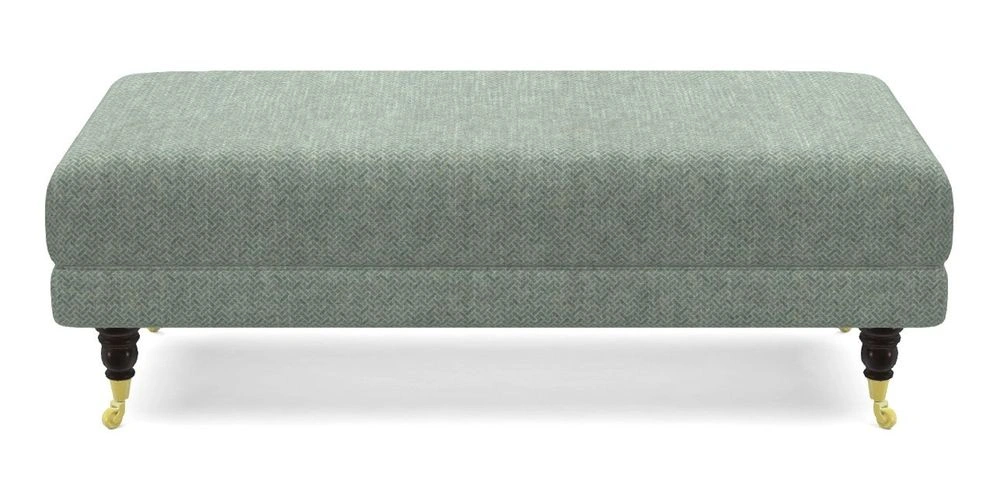 Bespoke Large Footstools