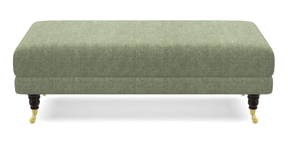 Bespoke Large Footstools