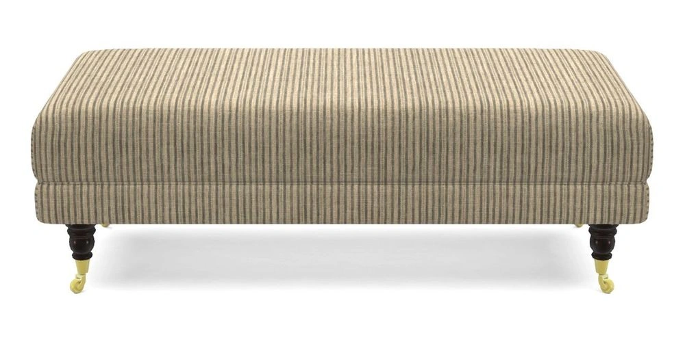 Bespoke Large Footstools