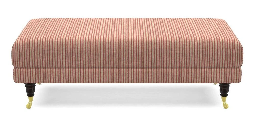 Bespoke Large Footstools