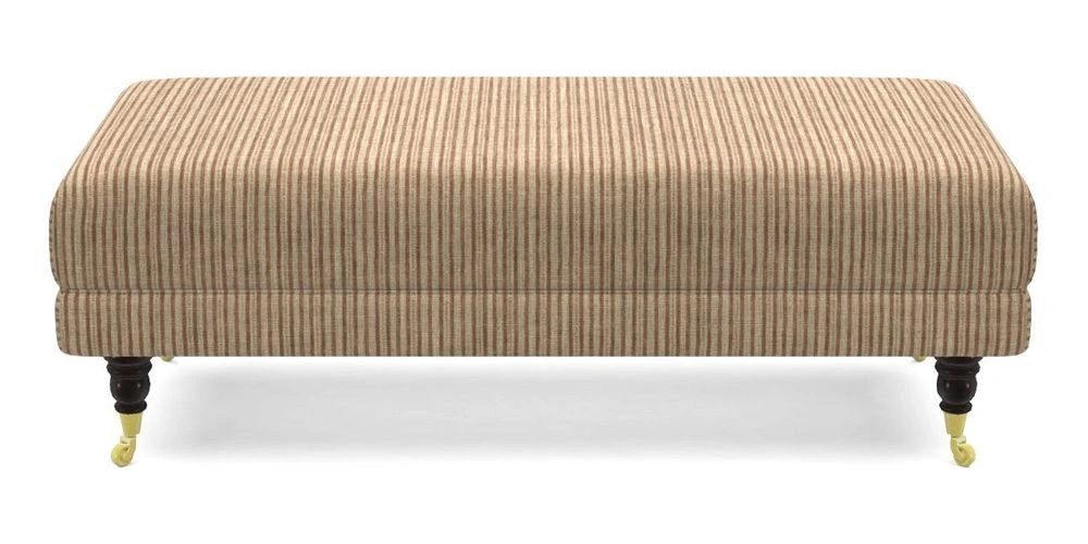 Bespoke Large Footstools