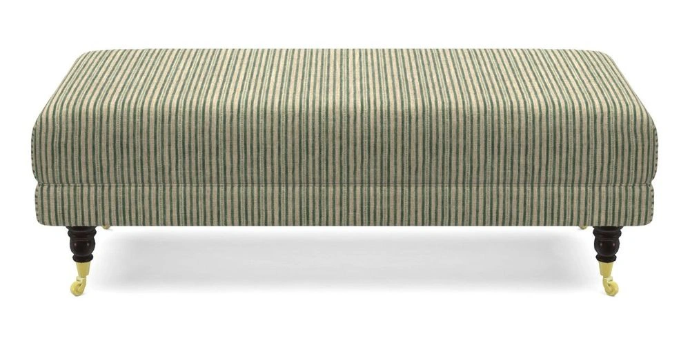 Bespoke Large Footstools