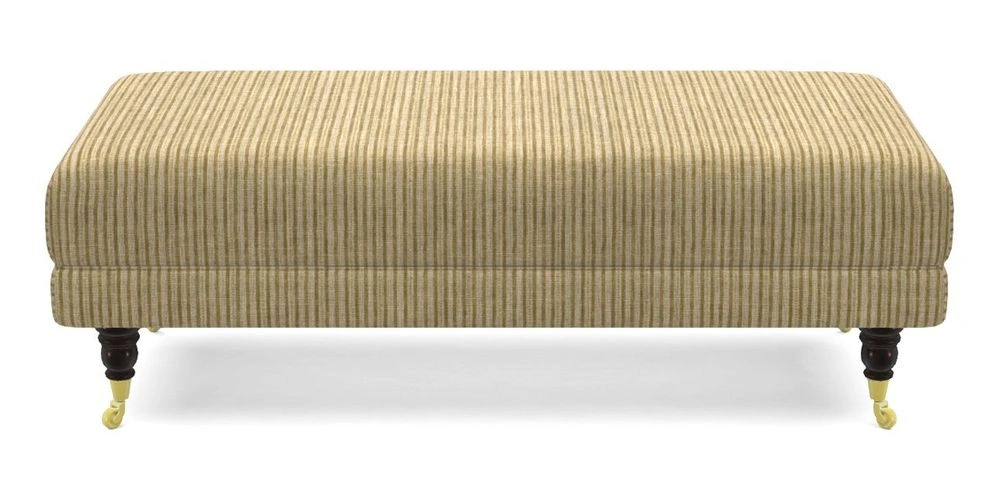 Bespoke Large Footstools