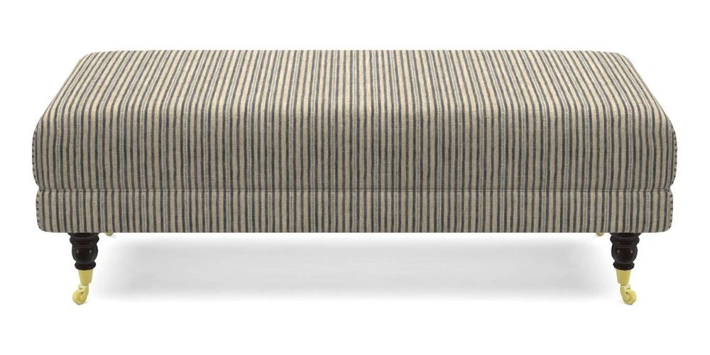 Bespoke Large Footstools