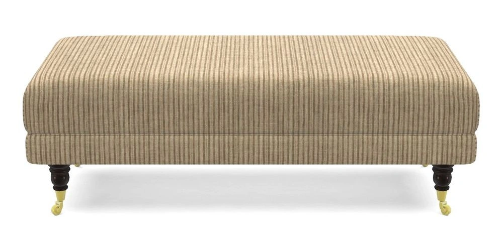 Bespoke Large Footstools