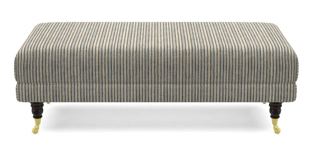 Bespoke Large Footstools