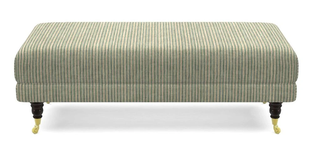 Bespoke Large Footstools