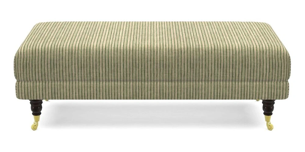 Bespoke Large Footstools