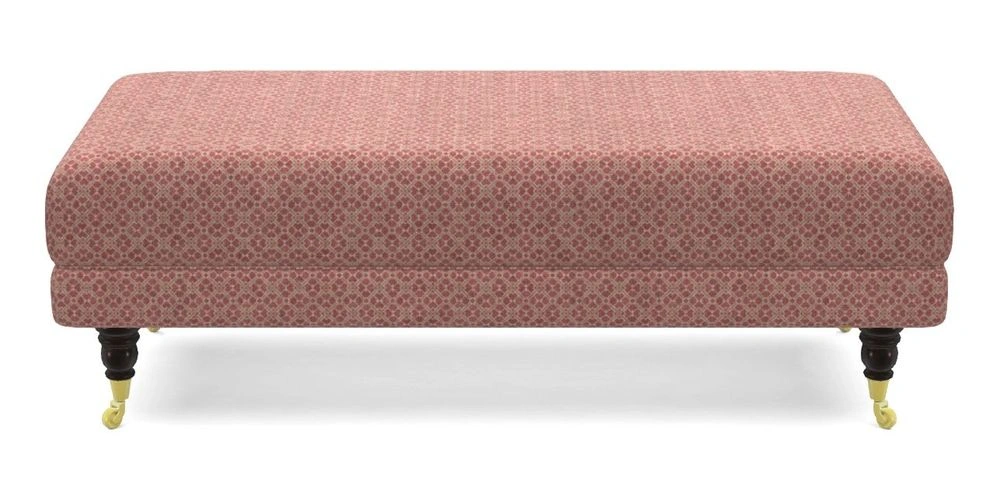 Bespoke Large Footstools