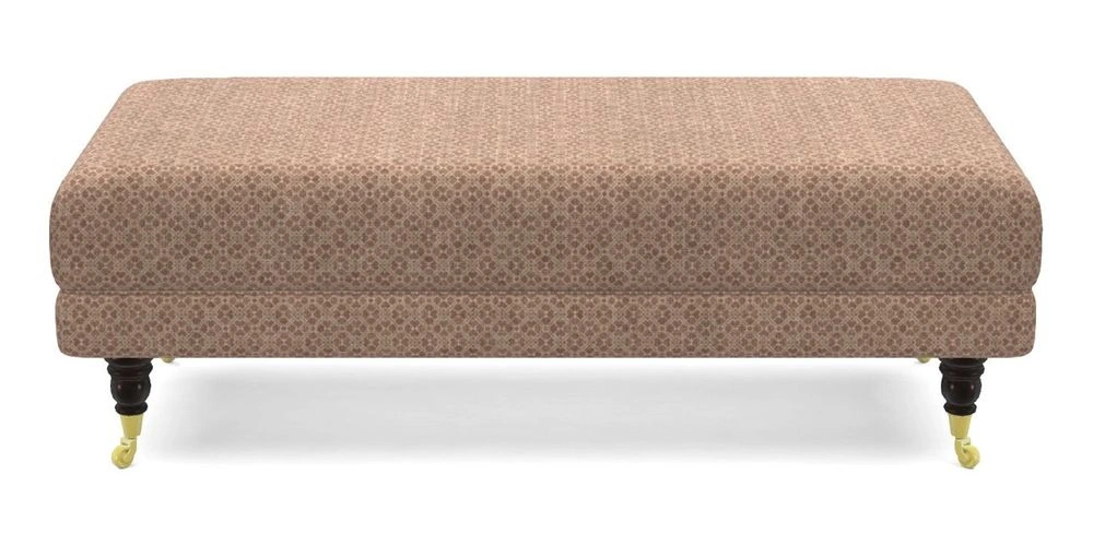 Bespoke Large Footstools