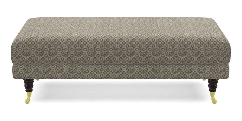 Bespoke Large Footstools