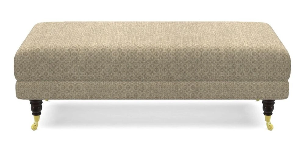 Bespoke Large Footstools