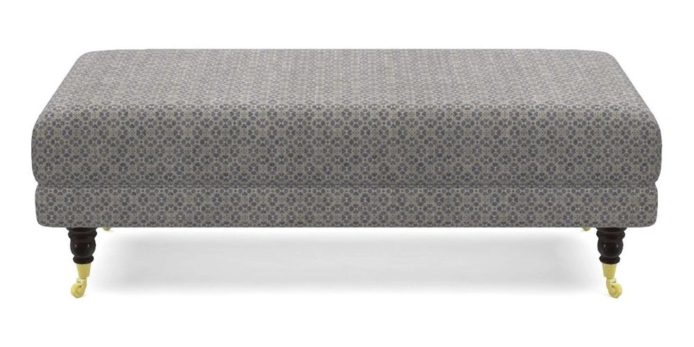 Bespoke Large Footstools