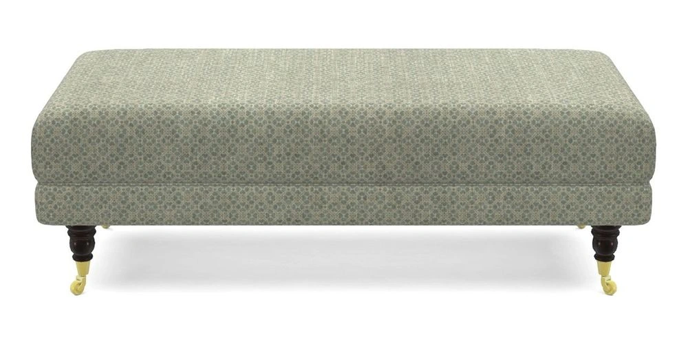 Bespoke Large Footstools