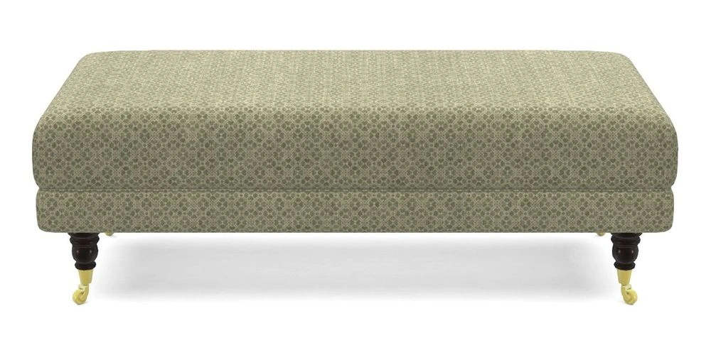 Bespoke Large Footstools