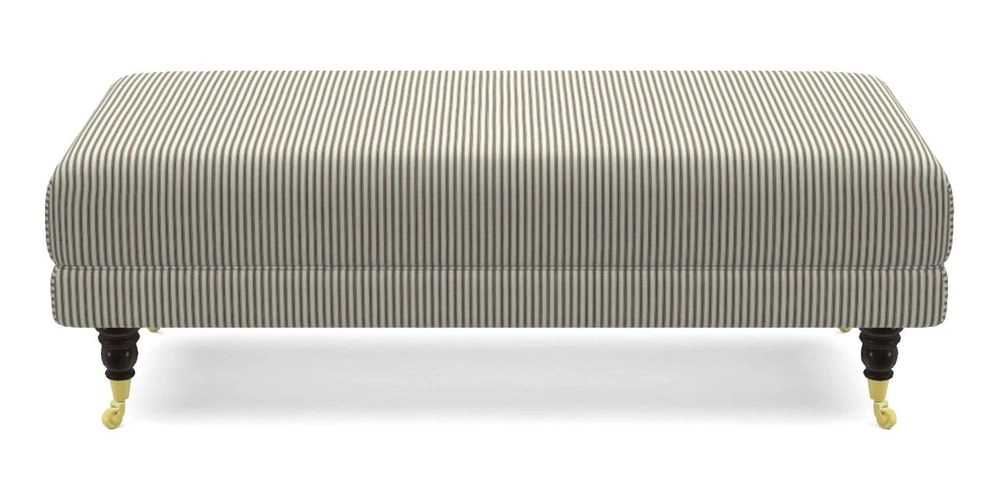 Bespoke Large Footstools