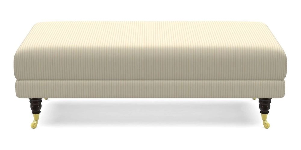 Bespoke Large Footstools