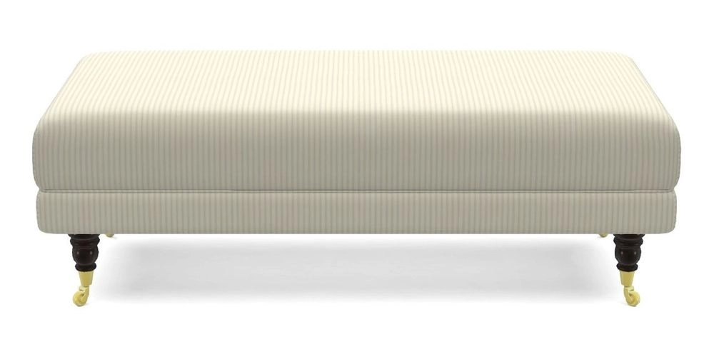 Bespoke Large Footstools