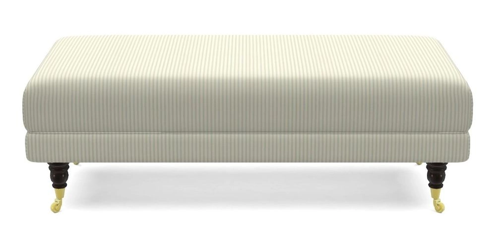 Bespoke Large Footstools