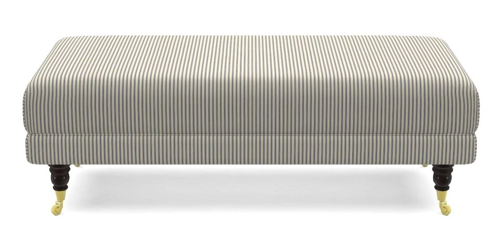 Bespoke Large Footstools