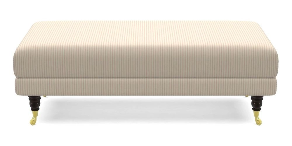 Bespoke Large Footstools