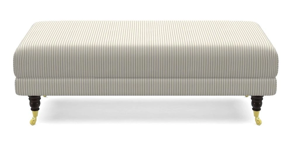 Bespoke Large Footstools