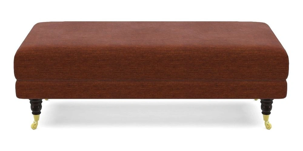 Bespoke Large Footstools