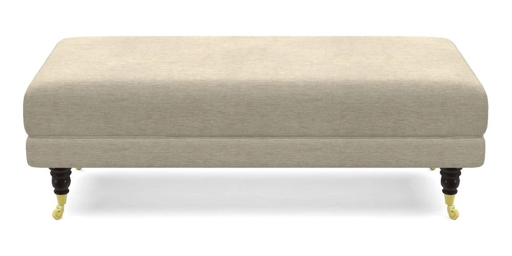 Bespoke Large Footstools