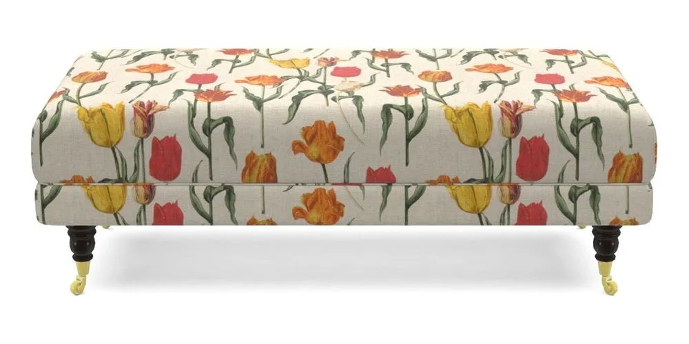 Bespoke Large Footstools