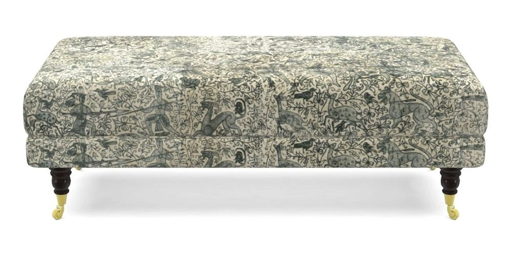 Bespoke Large Footstools