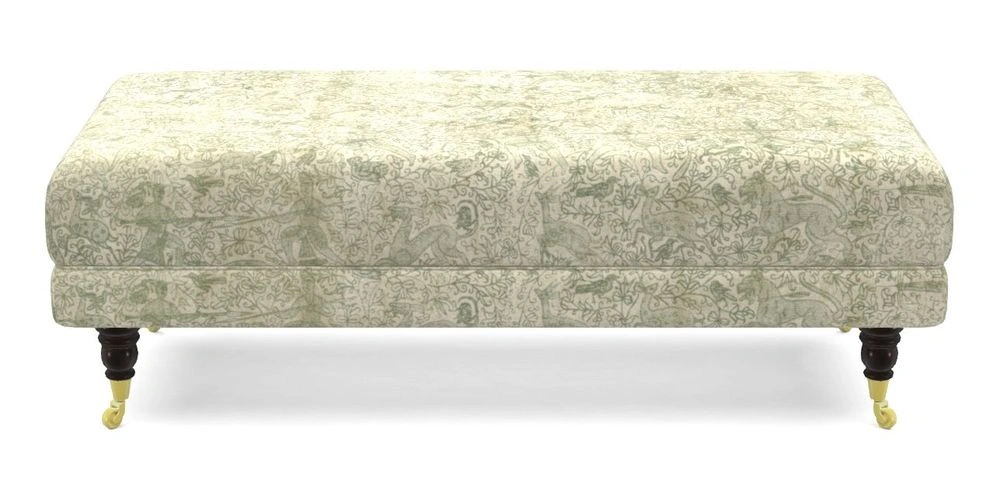 Bespoke Large Footstools