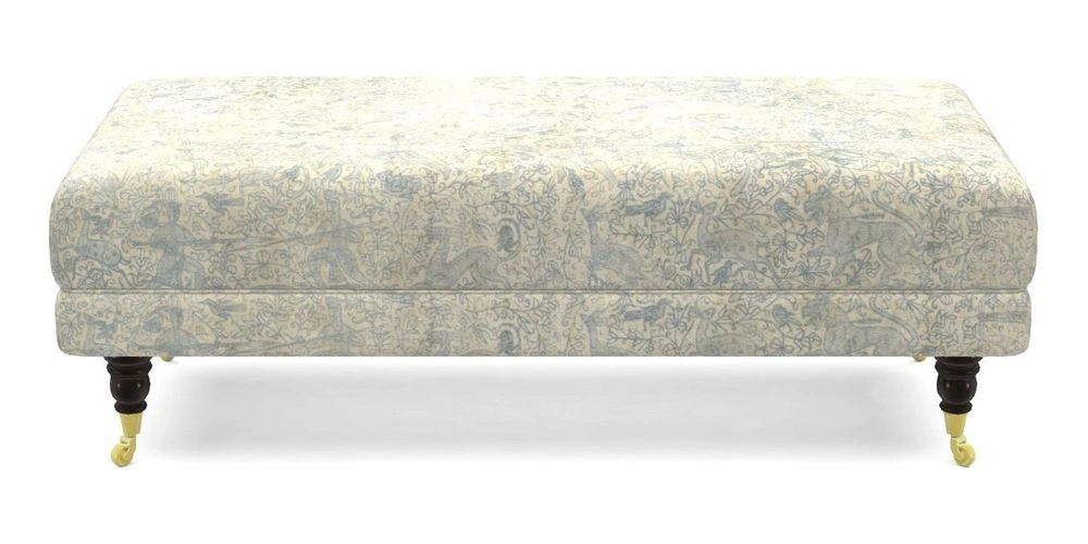 Bespoke Large Footstools