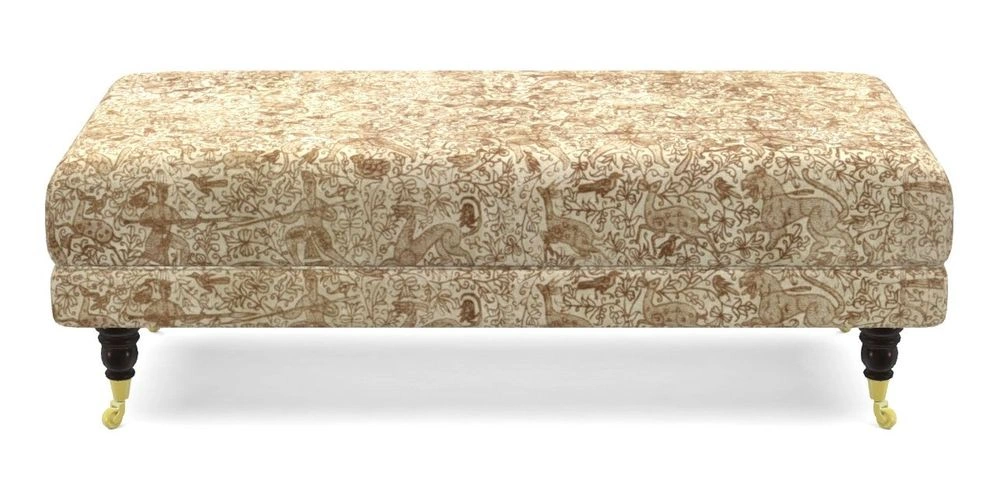 Bespoke Large Footstools