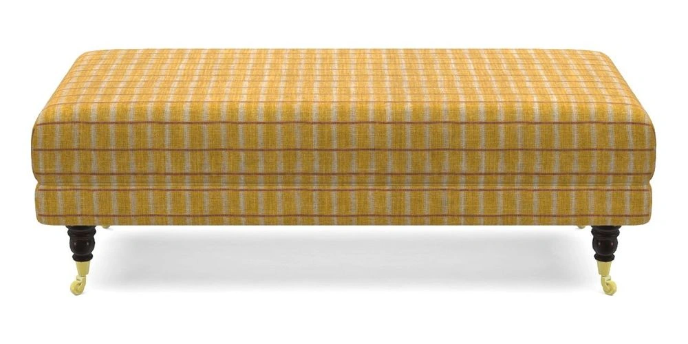 Bespoke Large Footstools